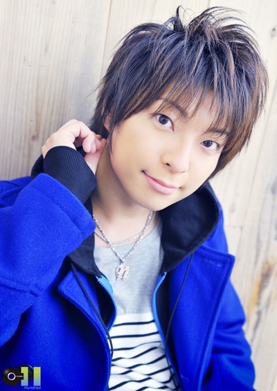 柿原彻也的写真