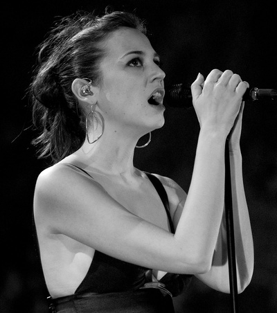 蕾欧诺·瓦特林的写真