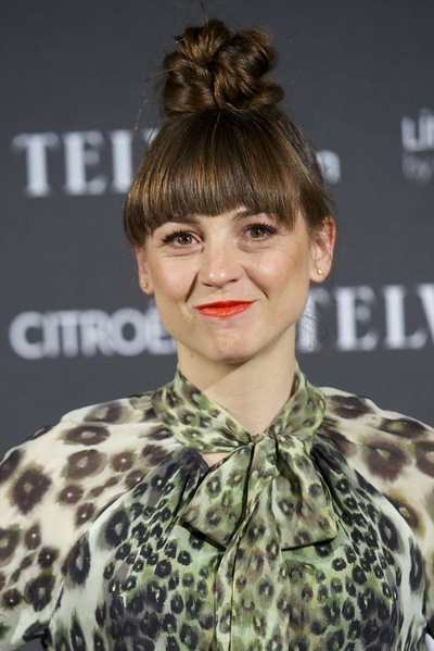 蕾欧诺·瓦特林的写真