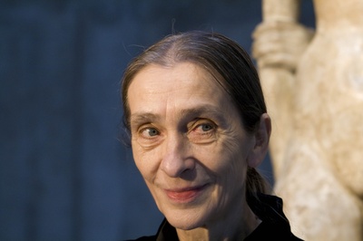 皮娜·鲍什的写真-Pina Bausch