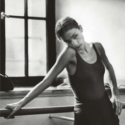 皮娜·鲍什的写真