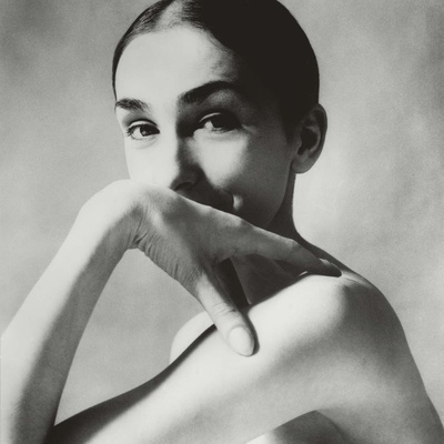 皮娜·鲍什的写真