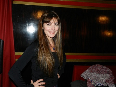 安娜·费尔南德斯的写真