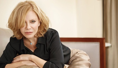 塞西莉亚·罗特的写真