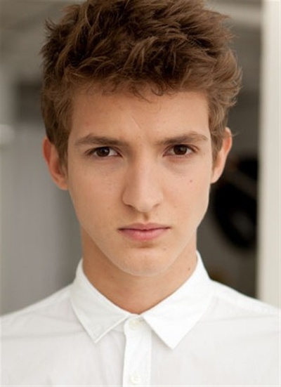 阿廖沙·施耐德的写真