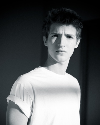 阿廖沙·施耐德的写真