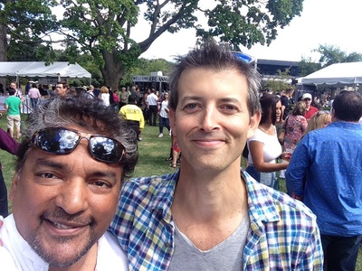 乔纳森·沃顿的写真