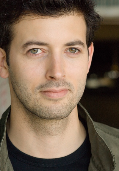 乔纳森·沃顿的写真