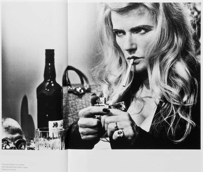 巴巴拉·苏科瓦的写真