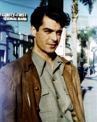 大卫·韦恩的写真