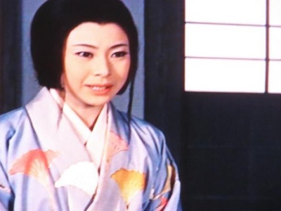 中村玉绪的写真