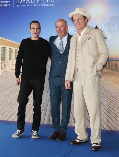 雅克·欧迪亚的写真