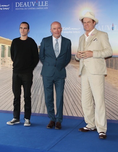 雅克·欧迪亚的写真