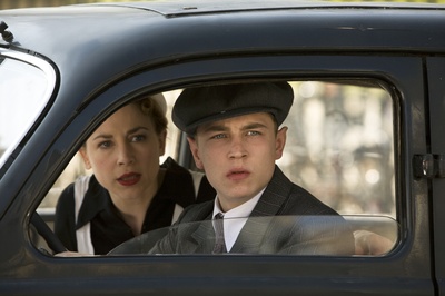 樊尚·罗蒂埃的写真