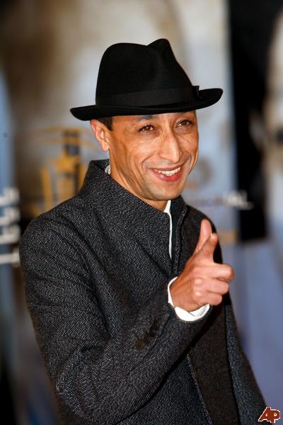 法兹·本沙迪的写真