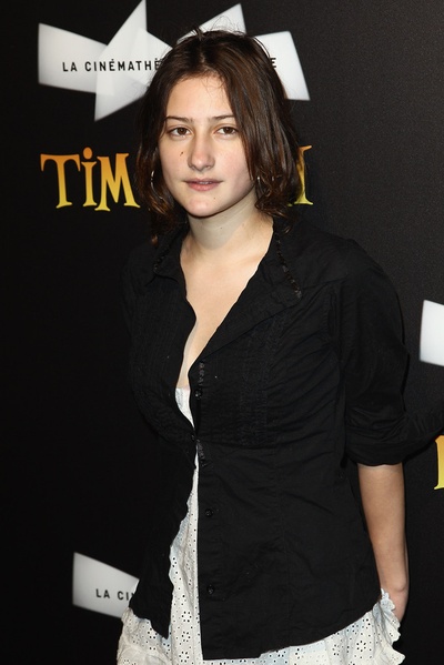 萝拉·克雷顿的写真