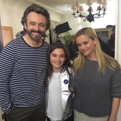 萝拉·弗兰纳里的写真