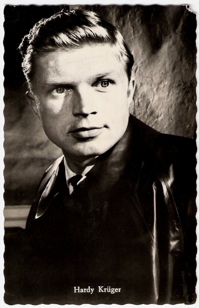 哈迪·克鲁格的写真
