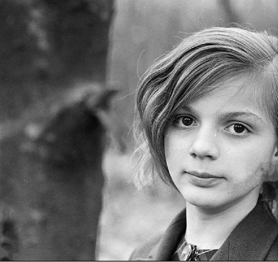 帕特丽夏·盖兹的写真-Patricia Gozzi