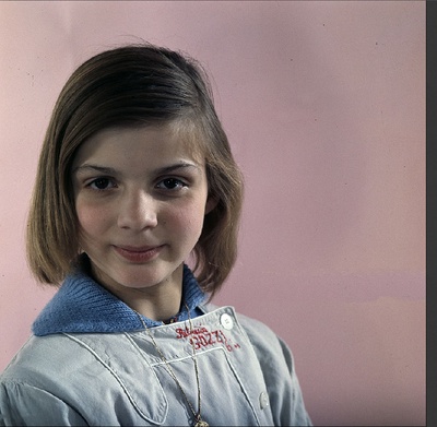 帕特丽夏·盖兹的写真-Patricia Gozzi