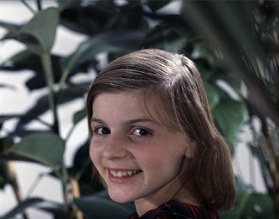 帕特丽夏·盖兹的写真-Patricia Gozzi