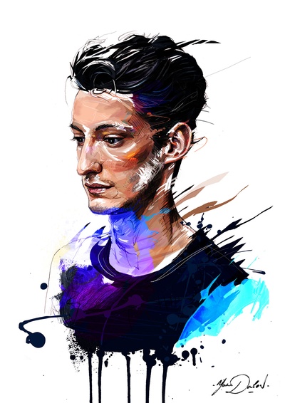 皮埃尔·尼内的写真