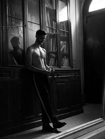 皮埃尔·尼内的写真