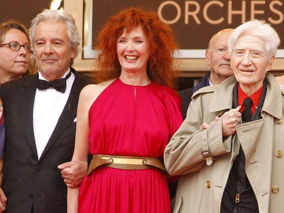 萨宾·阿泽玛的写真