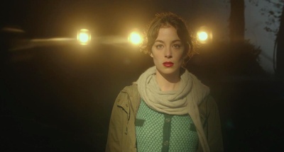 维多利亚·盖拉的写真