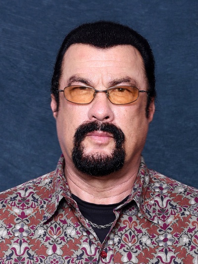 史蒂文·席格的写真