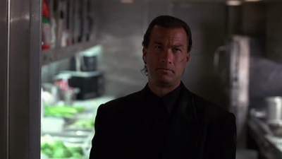 史蒂文·席格的写真