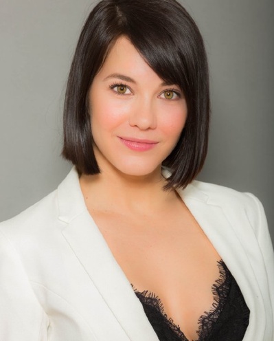 伊尔萨.罗萨里奥的写真-生活照