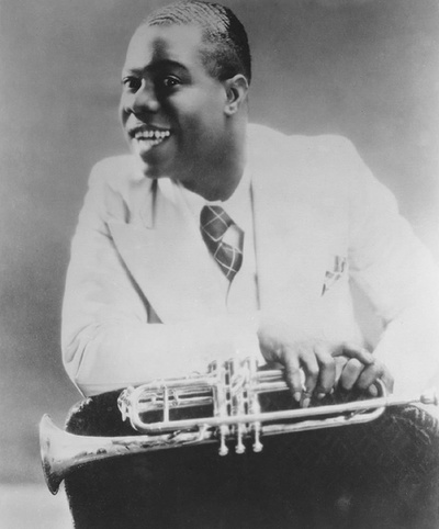 路易斯·阿姆斯特朗的写真