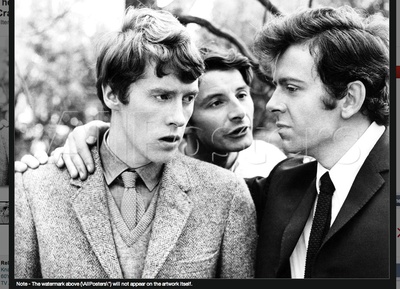 迈克尔·克劳福德的写真-头像好丑，建议选我放...