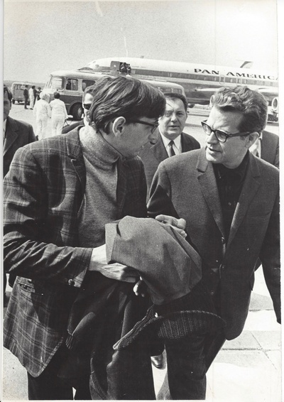 伊利·曼佐的写真