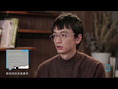 周申的写真-棕色毛衣配眼镜 哈哈