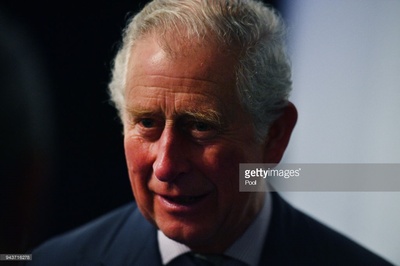 查尔斯王子的写真-in 2018