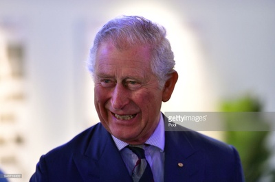 查尔斯王子的写真-in 2018