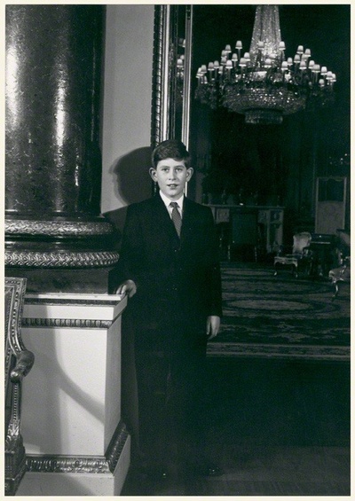 查尔斯王子的写真