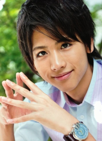 池冈亮介的写真