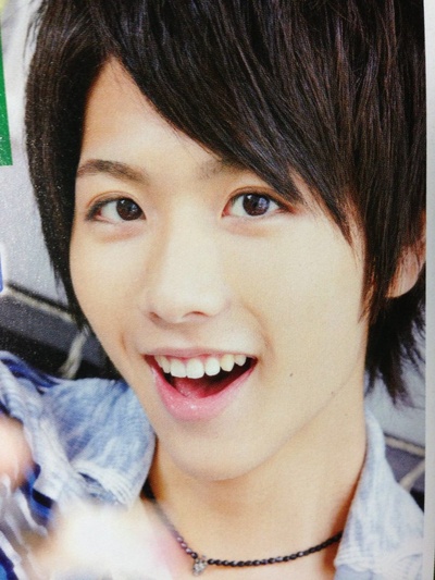 池冈亮介的写真