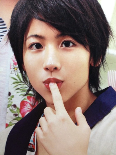 池冈亮介的写真