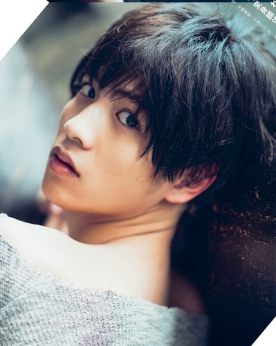 志尊淳的写真-JUNON（ジュノン） ...