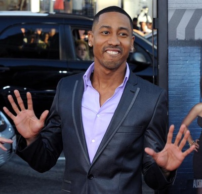 布兰登·T·杰克逊的写真