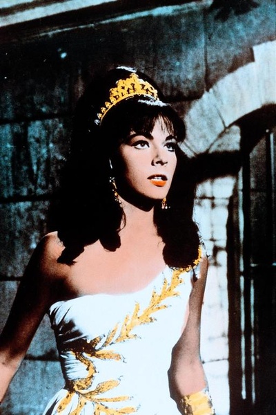 玛丽卢·托洛的写真