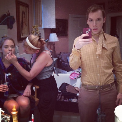 詹姆斯·艾伦·麦克卡尼的写真