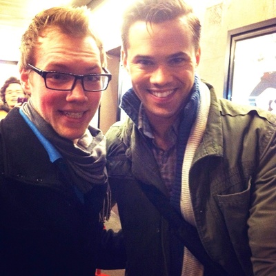 詹姆斯·艾伦·麦克卡尼的写真