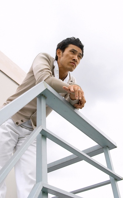 刘五性的写真-刘五性 Oh-seong Yu