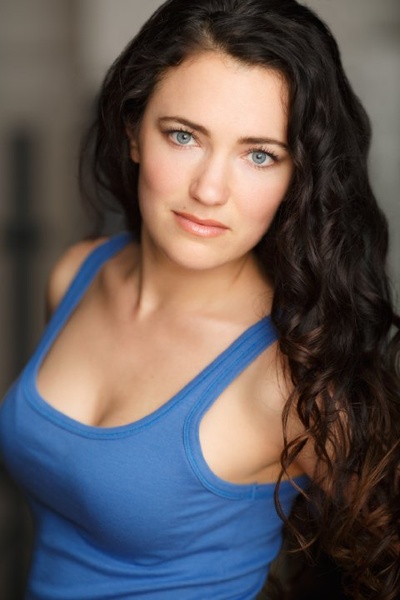 爱普洛·马伦的写真