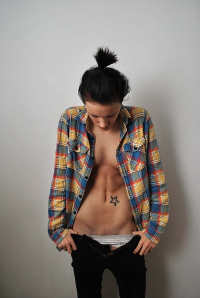 艾瑞卡·林德的写真